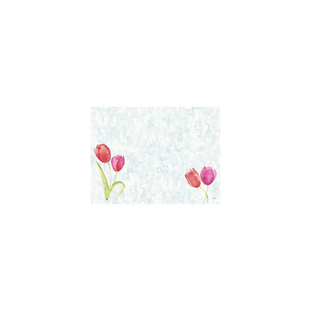 Tray Tulips BIO DC 30X40cm 100/pack