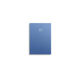 Time journal 2026 blue