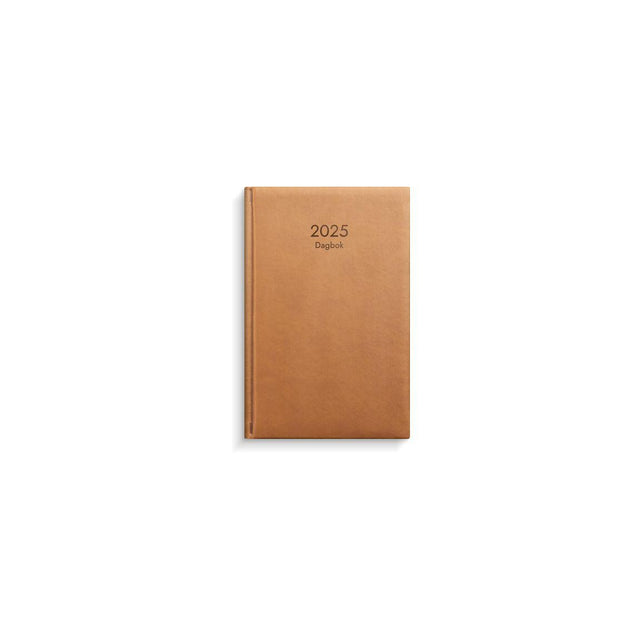 Diary 2025 cognac