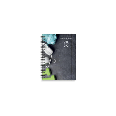 A6 2025 training calendar