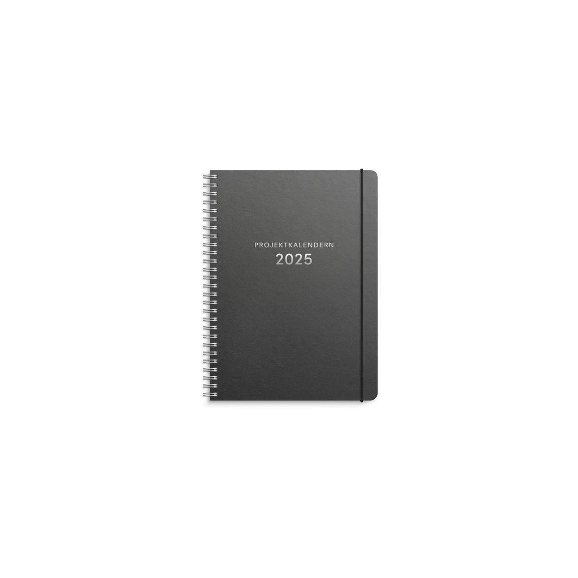 Project calendars 2025