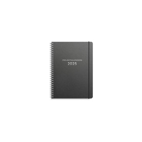 Project calendars 2025
