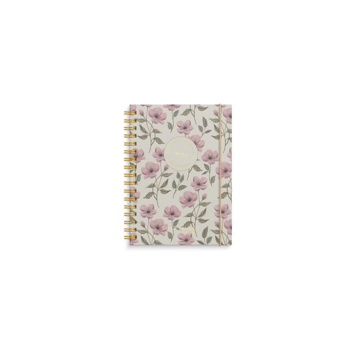 Life Planner Essentials A6 2025