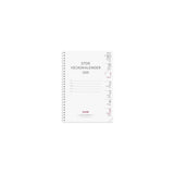 Large Weekly Calendar refill 2025