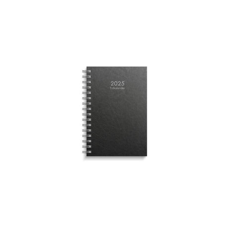 Timetable 2025 black