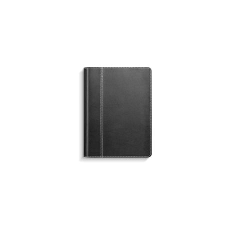 Large music calendar 2025 black