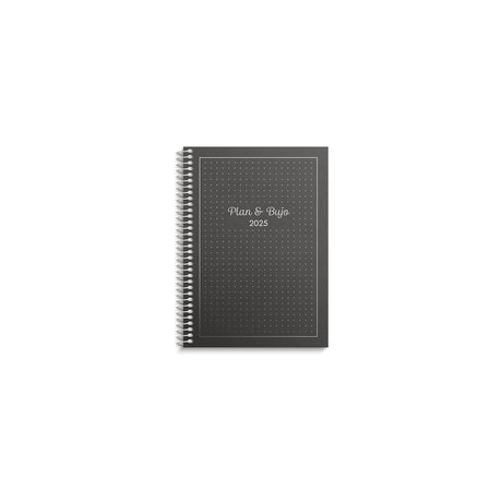 Calendar Plan and BuJo 2025
