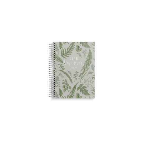 Life Organiser green 2025