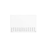 Calendar Desk pad Elegant 2025