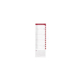 Large Table Calendar with Tab 2025