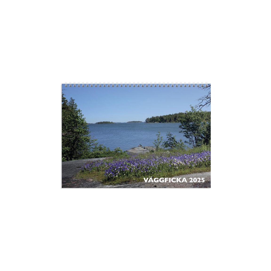 Wall calendar Wall pocket 2025