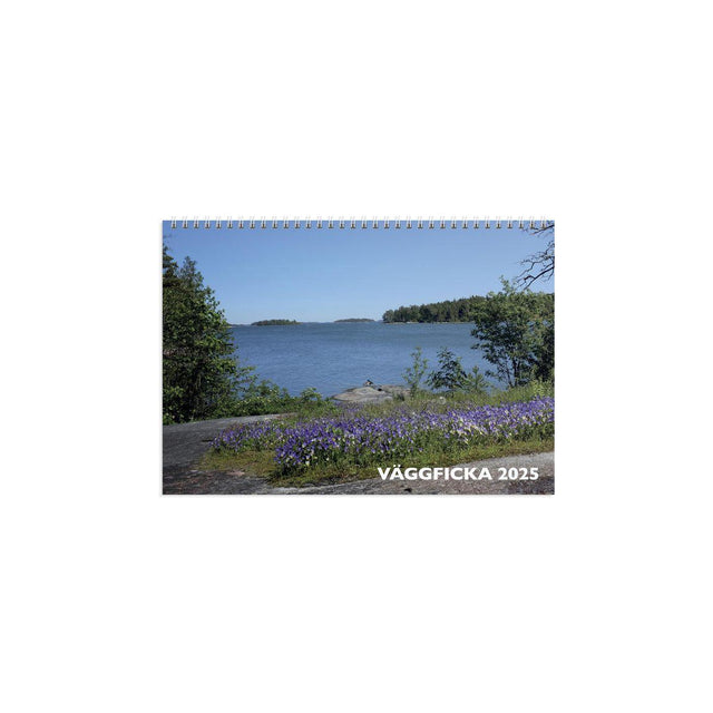 Wall calendar Wall pocket 2025