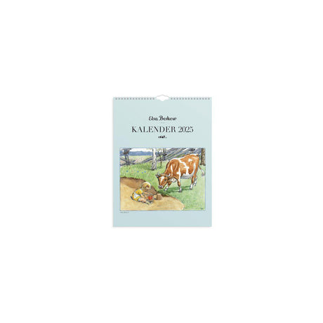 Wall calendar Elsa Beskow 2025