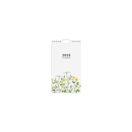 Wall Calendar Mini 2025