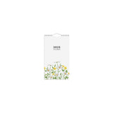 Wall Calendar Mini 2025