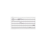 Wall calendar Annual plan 2026 5/fp