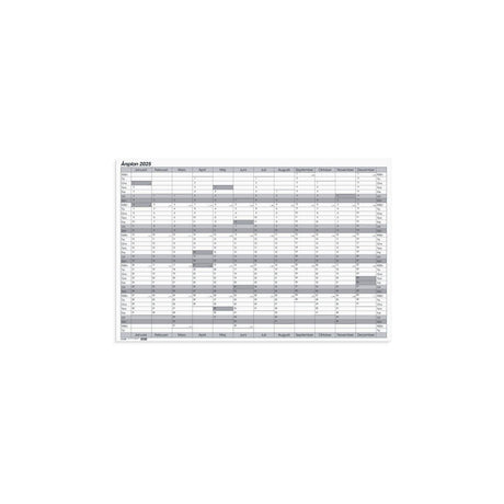 Whiteboard Annual Plan 2025