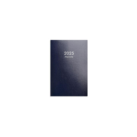 Calendar Maxinote 2025 blue