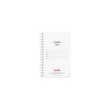 Calendar Leader refill 2025