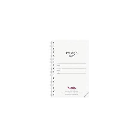 Calendar Prestige refill 2025