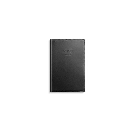 Calendar Prestige 2025 leather black
