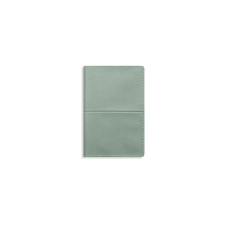 Calendar Prestige 2025 leatherette green
