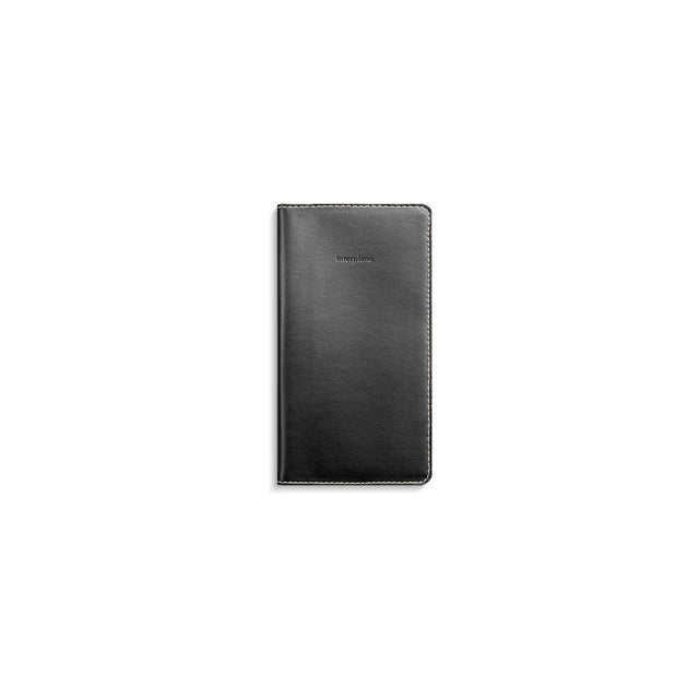 Calendar Interplano 2025 leatherette en