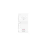 Calendar Interplano II refill 2025