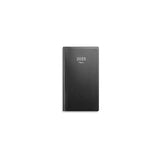 Calendar Plano 2025 black
