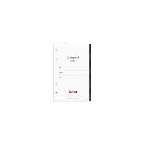 Compact basic rate 2025