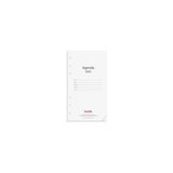 Regent Agenda calendar set 2025