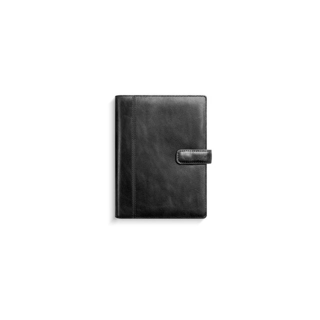 Regent System Calendar 2025 leather black
