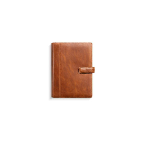 Regent System Calendar 2025 leather brown