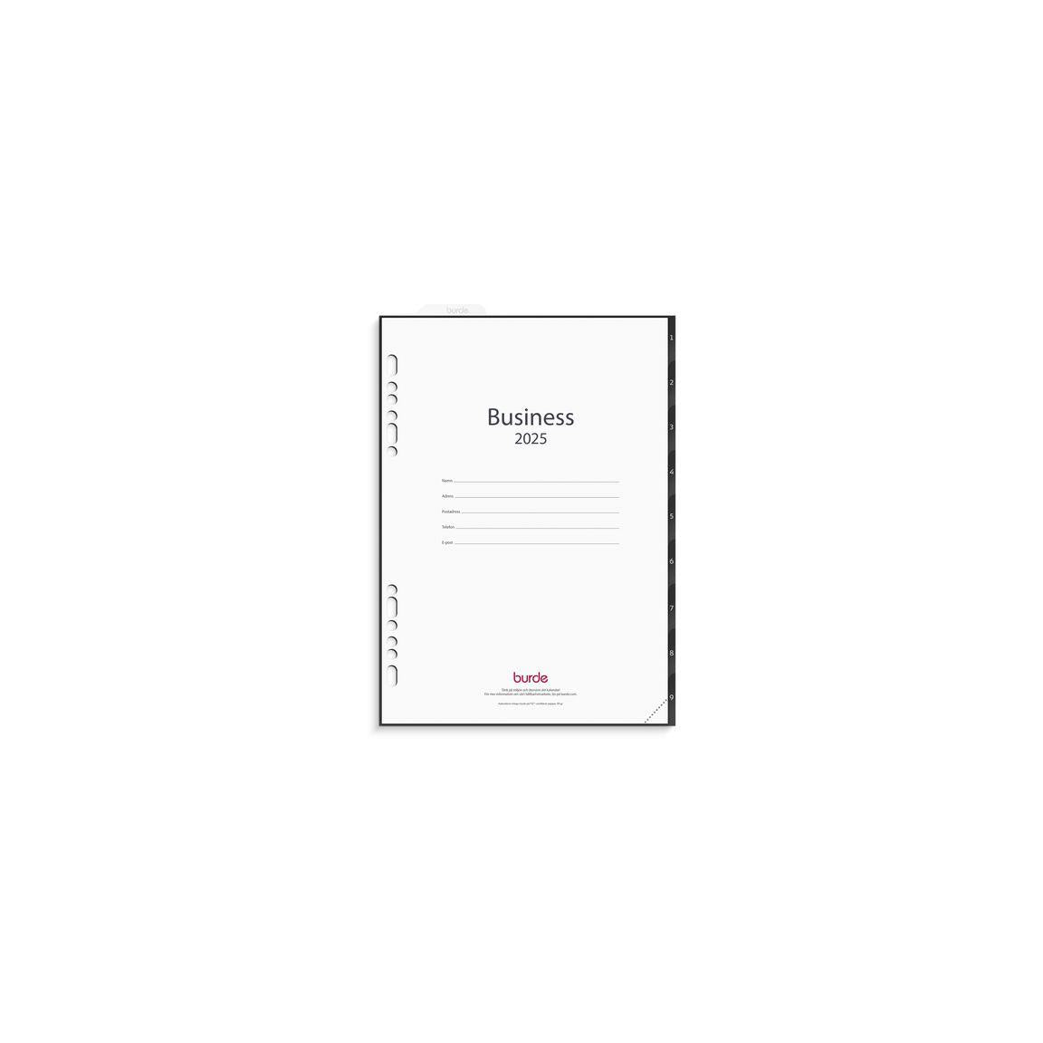 Business basic rate 2025