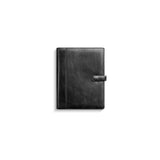 Business System Calendar 2025 leather black