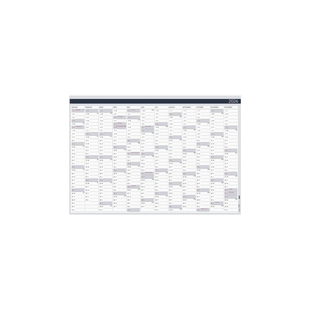 Wall panel Elegant 2026 980x680mm