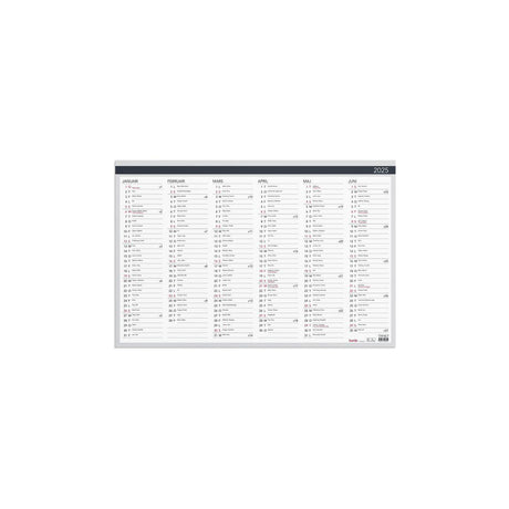 Wall leaf Elegant 2025 600x400mm