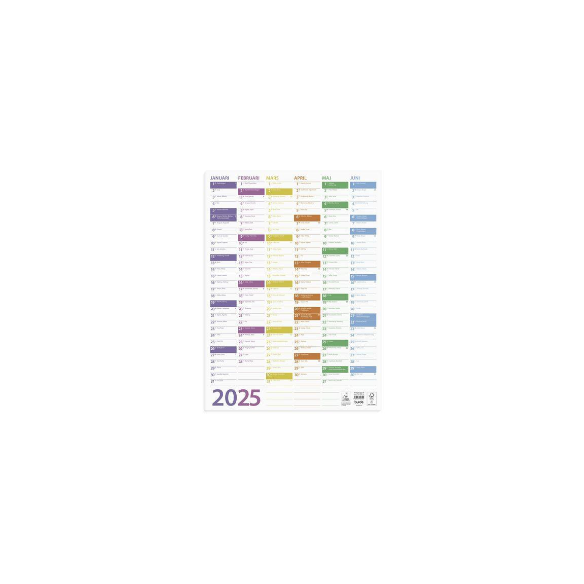 Wall leaf Trend 2025