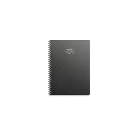 Calendar Weekly A5 Eco Line 2025