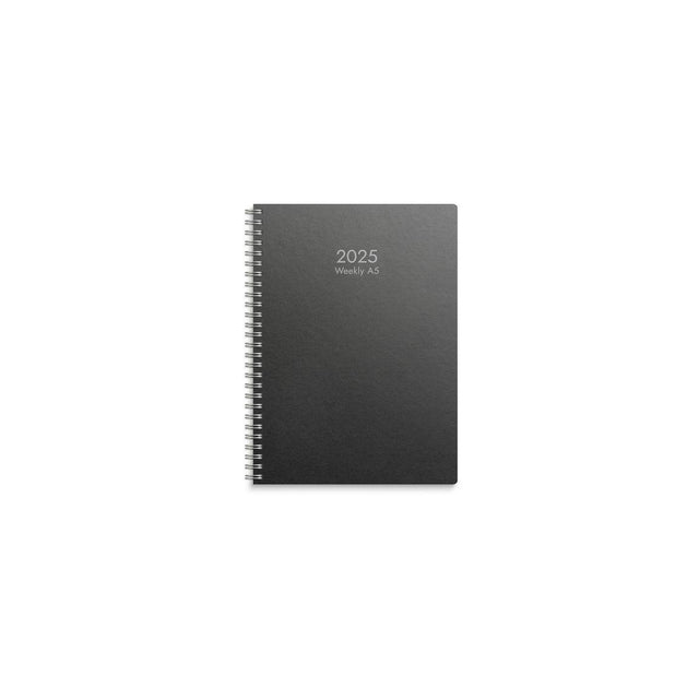Calendar Weekly A5 Eco Line 2025
