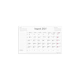 Monthly block 2025 240x152mm