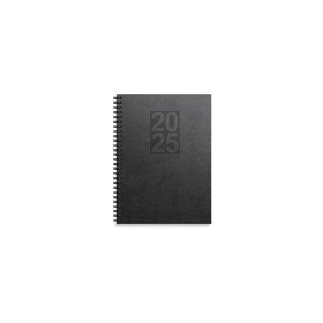 Calendar Business Country 2025 black