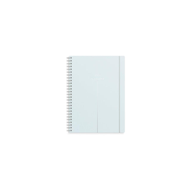 Calendar Business Story 2025 blue
