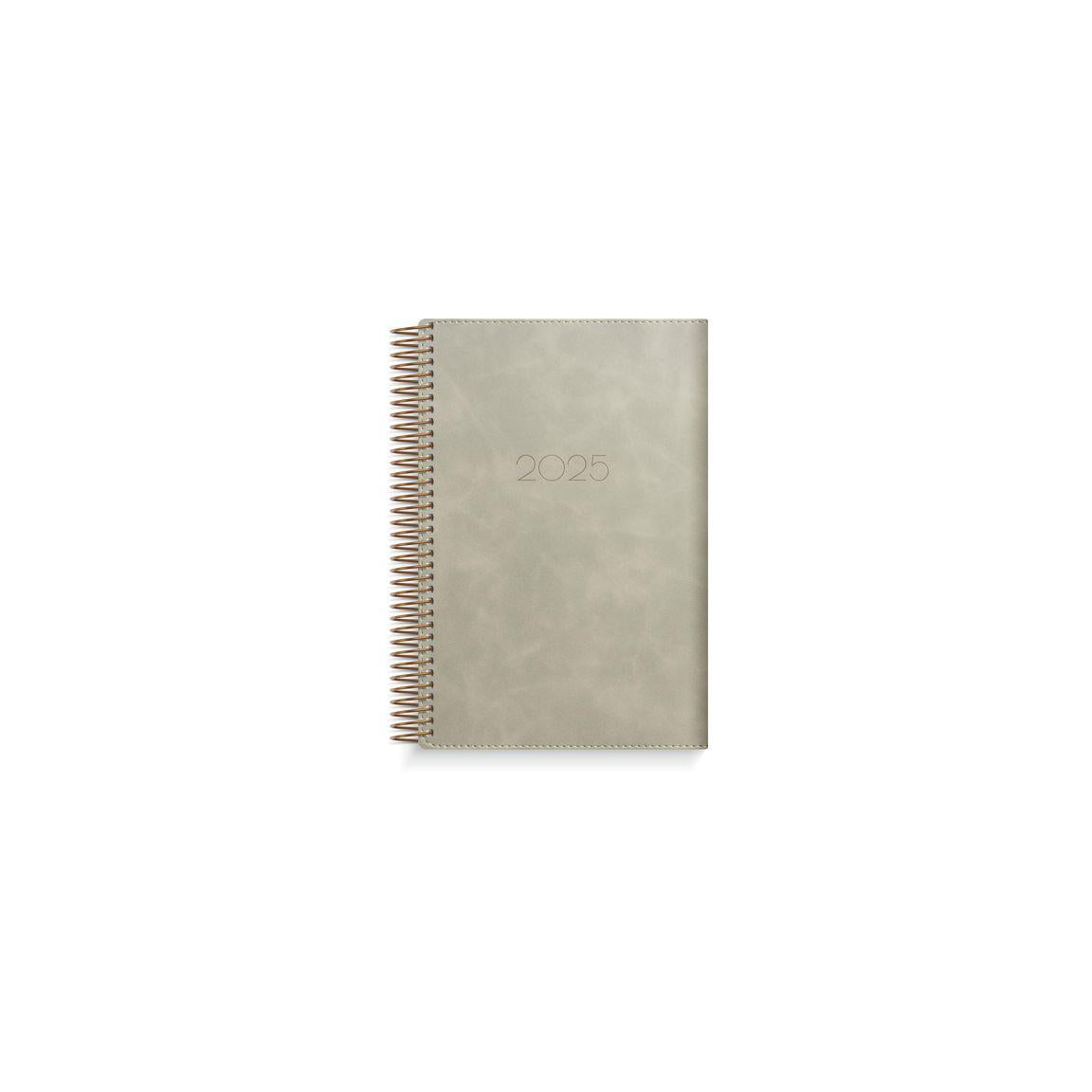 Diary Twist 2025 beige