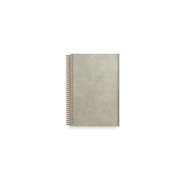 Diary Twist 2025 beige