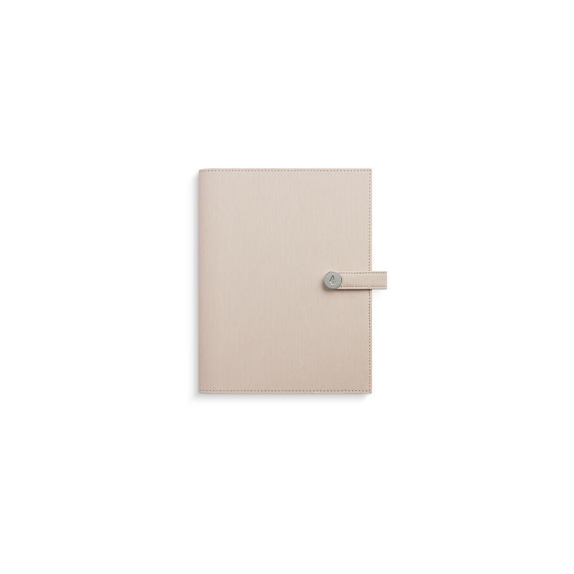 Calendar Senator A5 2025 beige