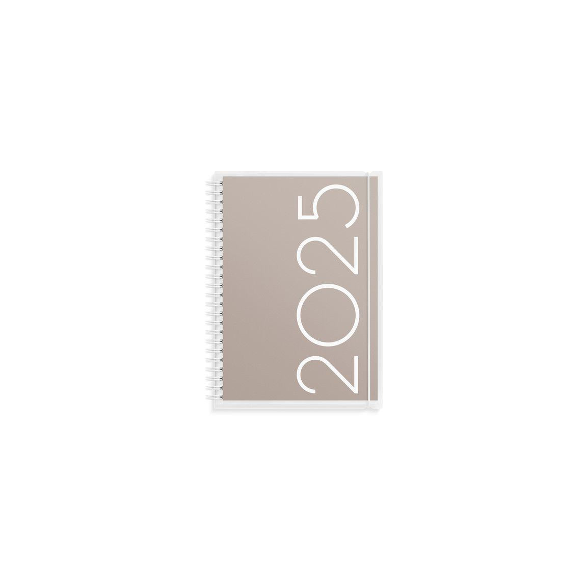 Calendar Business 4in1 2025