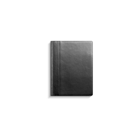 Calendar Business 2025 leather black