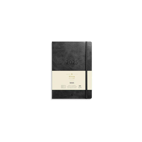 Large weekly table. Mould Deluxe 2025 black