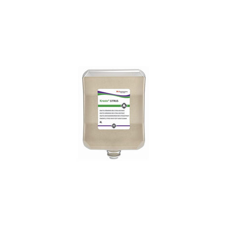 Hand sanitiser DEB Kresto Citrus 4L